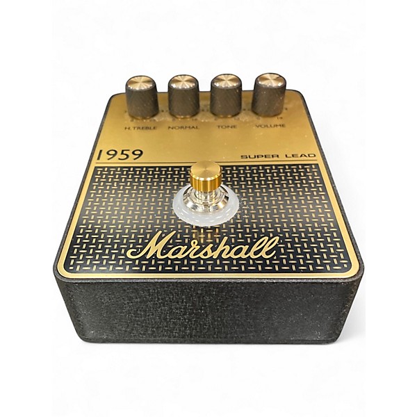 Used Marshall 1959 OVERDRIVE Effect Pedal