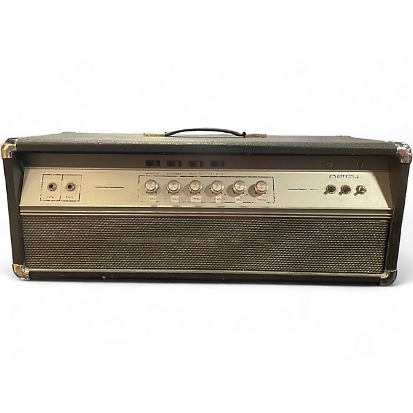 Used Ampeg VM4 100W Classic Tube Guitar Amp Head