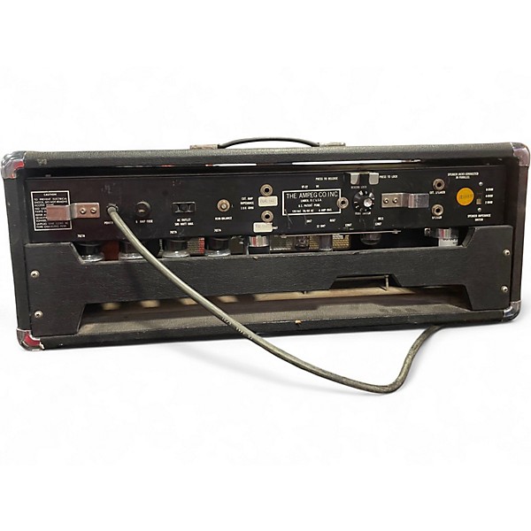 Used Ampeg VM4 100W Classic Tube Guitar Amp Head