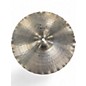 Used Paiste 14in Signature Sound Edge Hi Hat Pair Cymbal