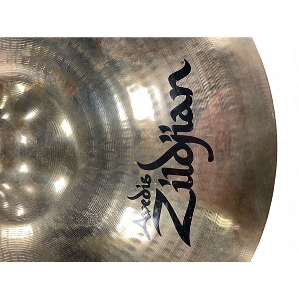 Used Zildjian 16in A Custom Crash Cymbal