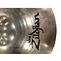 Used Zildjian 16in A Custom Crash Cymbal