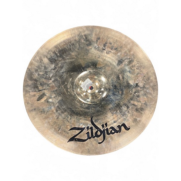 Used Zildjian 16in A Custom Crash Cymbal