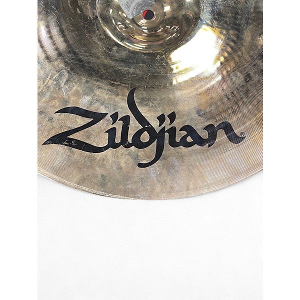 Used Zildjian 16in A Custom Crash Cymbal
