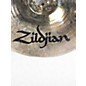 Used Zildjian 16in A Custom Crash Cymbal