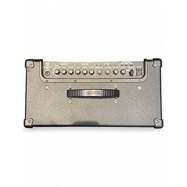 Used BOSS Katana KTN50 MKII 50W 1X12 Guitar Combo Amp