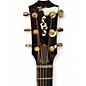 Used Taylor Custom 414ce Sunburst Acoustic Electric Guitar