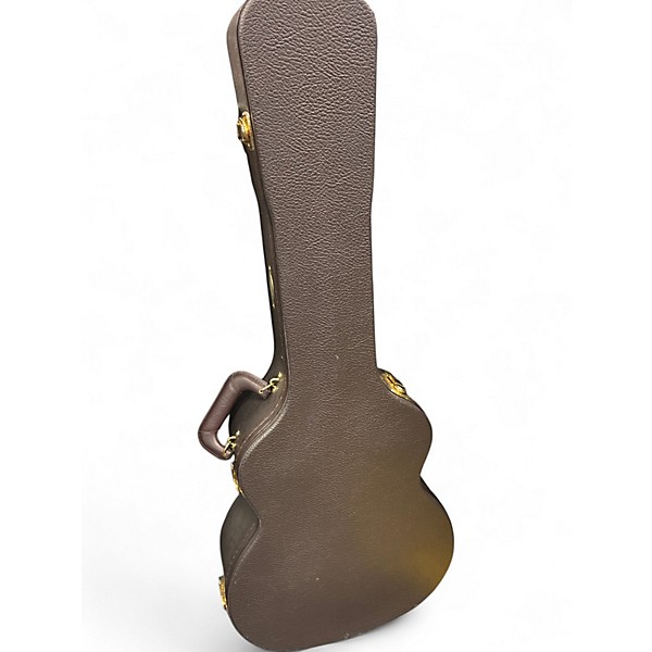 Used Taylor Custom 414ce Sunburst Acoustic Electric Guitar