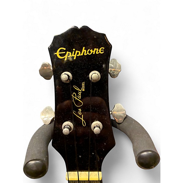 Used Epiphone les paul ukulele Vintage Sunburst Ukulele