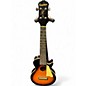 Used Epiphone les paul ukulele Vintage Sunburst Ukulele