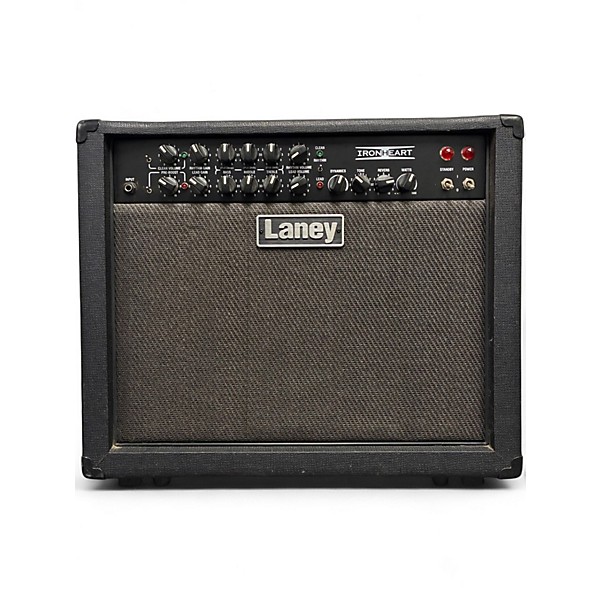 Used Laney IronHeart Tube Guitar Combo Amp