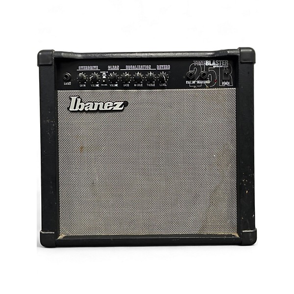 Used Ibanez TB25R TONE BLASTER Guitar Combo Amp
