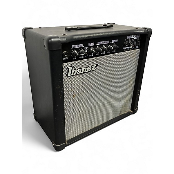 Used Ibanez TB25R TONE BLASTER Guitar Combo Amp