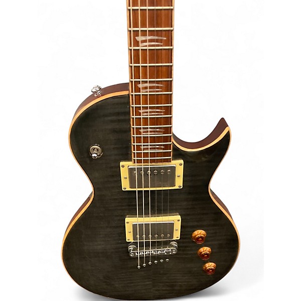 Used Mitchell MS450 GREY Solid Body Electric Guitar