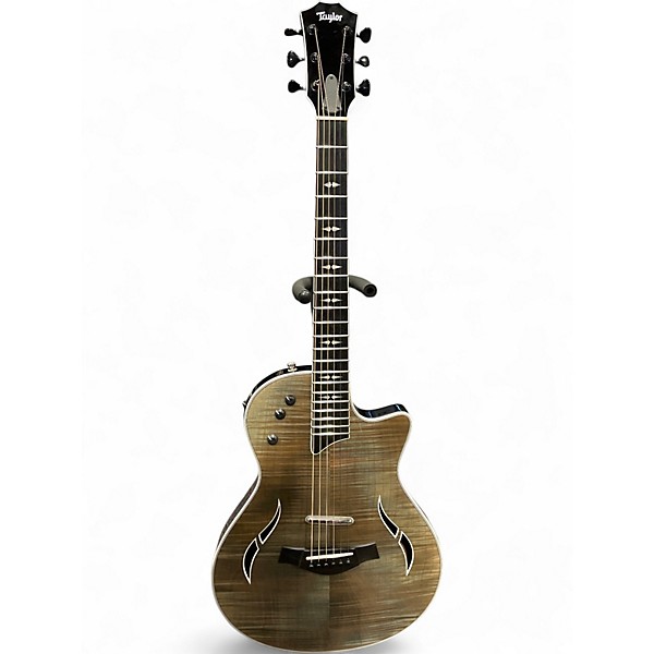 Used Taylor T5Z Pro Denim Hollow Body Electric Guitar