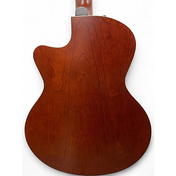 Used Godin 5th Avenue Kingpin II Cognac Burst Hollow Body Electric Guitar