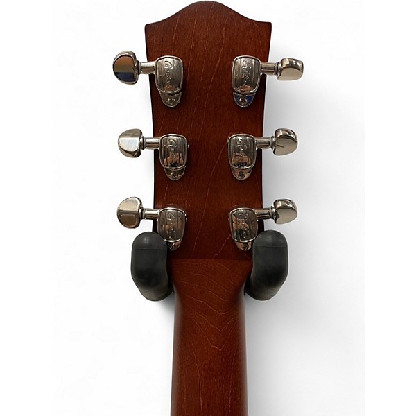 Used Godin 5th Avenue Kingpin II Cognac Burst Hollow Body Electric Guitar