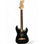 Used Fender Stratacoustic Black Acoustic Electric Guitar thumbnail