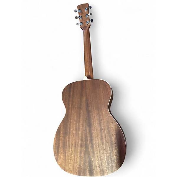 Used Ibanez AC340OPN Mahogany Acoustic Guitar