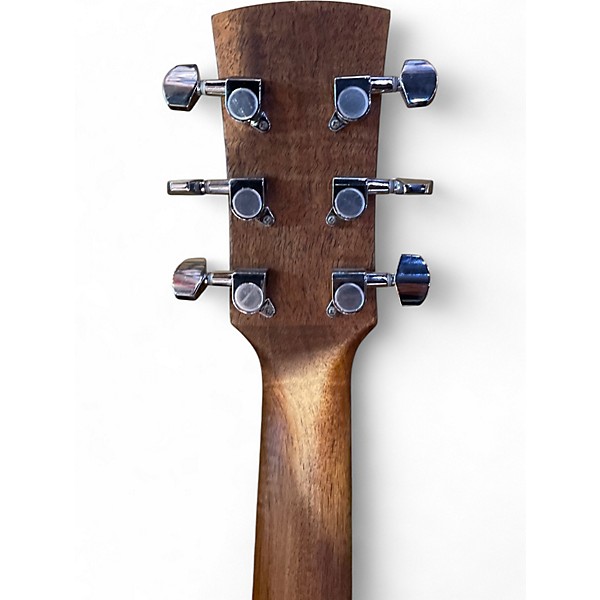 Used Ibanez AC340OPN Mahogany Acoustic Guitar