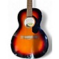 Used Fender CP60S Sunburst Acoustic Guitar