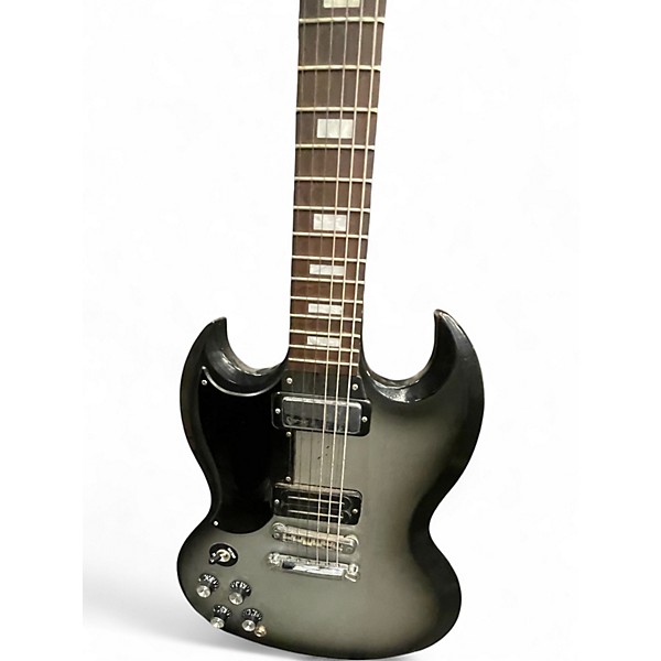 Used Gibson SG Special 70s Tribute Vintage Sunburst Solid Body Electric Guitar