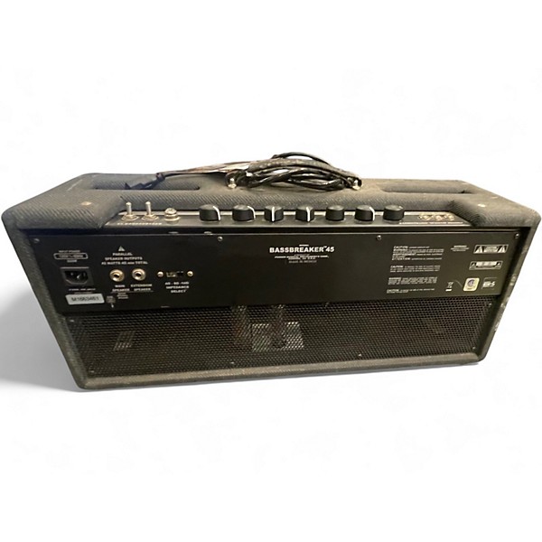 Used Fender Bassbreaker 45W Tube Guitar Amp Head