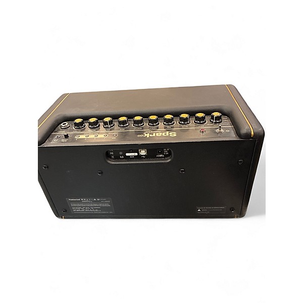 Used Positive Grid Spark 40 Guitar Combo Amp