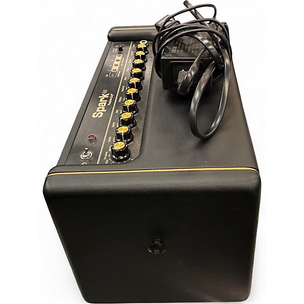 Used Positive Grid Spark 40 Guitar Combo Amp
