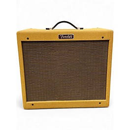 Used Fender Blues Junior 15W 1x12 Tube Guitar Combo Amp