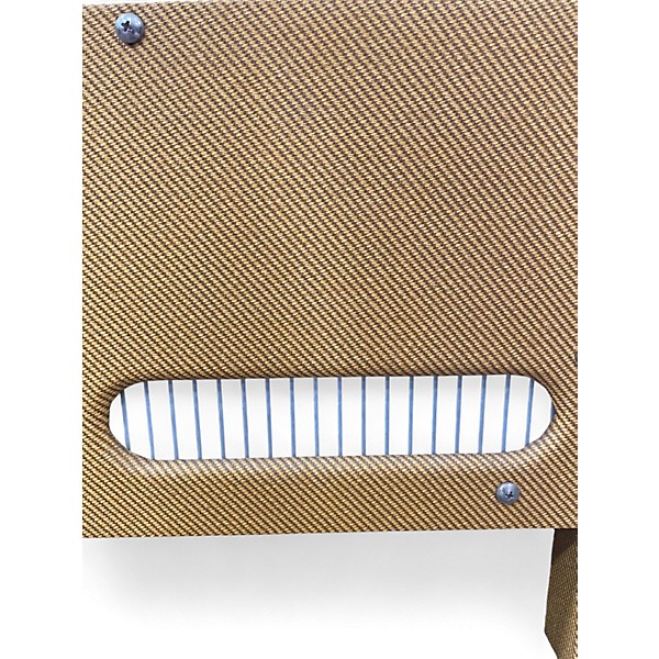 Used Fender Blues Junior 15W 1x12 Tube Guitar Combo Amp