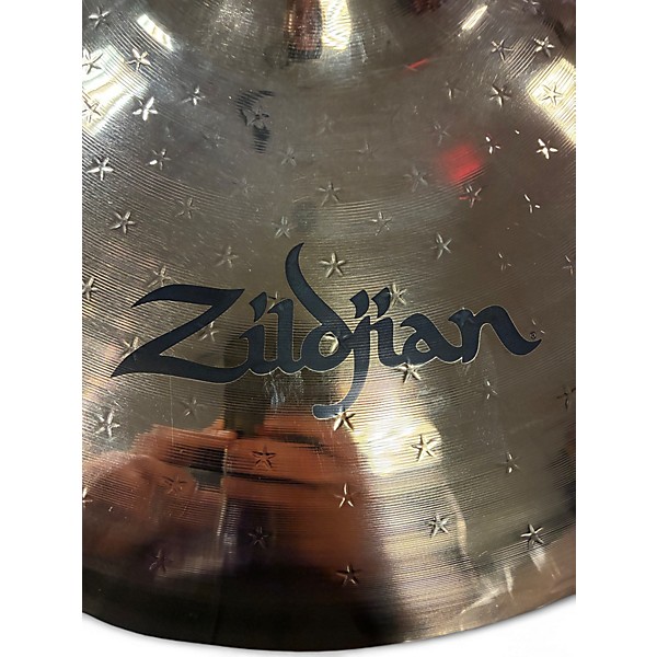 Used Zildjian 20in Z CUSTOM CRASH Cymbal