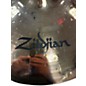 Used Zildjian 20in Z CUSTOM CRASH Cymbal