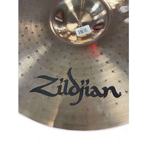 Used Zildjian 20in Z CUSTOM CRASH Cymbal