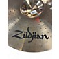 Used Zildjian 20in Z CUSTOM CRASH Cymbal