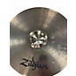 Used Zildjian 20in Z CUSTOM CRASH Cymbal