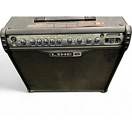 Used Line 6 Spider III 75 1x12 75W Guitar Combo Amp