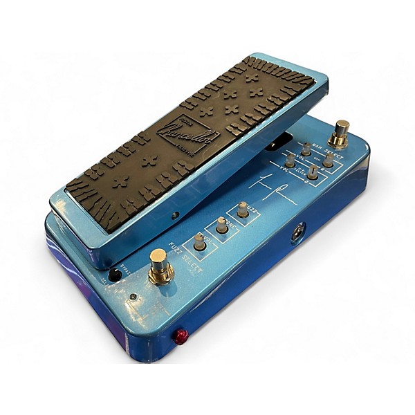 Used Dunlop JCT95 JUSTIN CHANCELLOR Effect Pedal