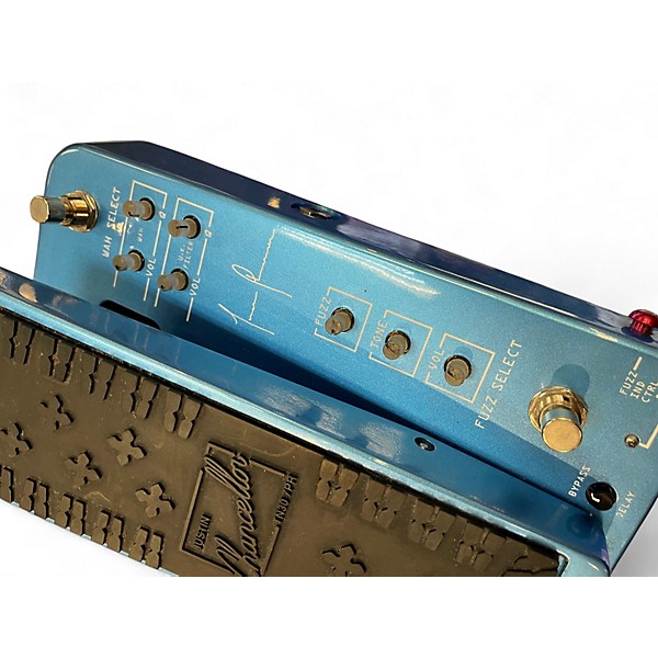 Used Dunlop JCT95 JUSTIN CHANCELLOR Effect Pedal