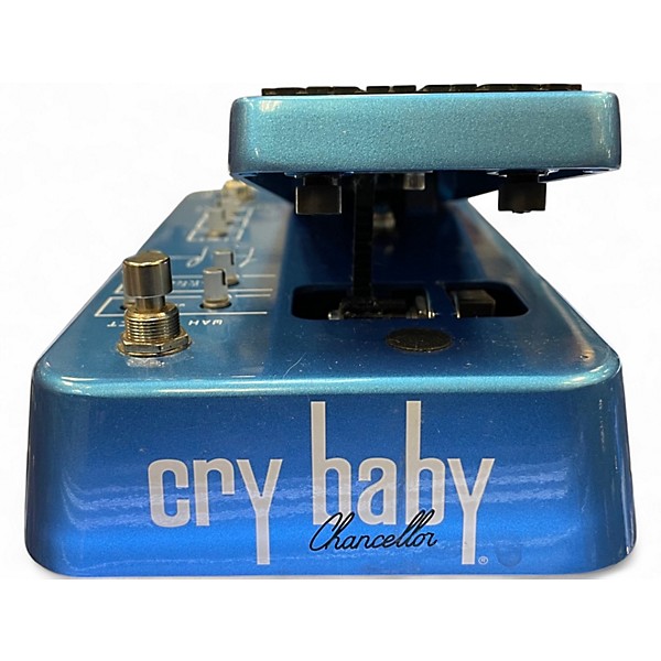 Used Dunlop JCT95 JUSTIN CHANCELLOR Effect Pedal