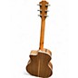 Used Taylor 214CE Natural Acoustic Electric Guitar