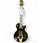 Used Epiphone Joe Bonamassa Les Paul Black and Gold Solid Body Electric Guitar thumbnail