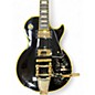 Used Epiphone Joe Bonamassa Les Paul Black and Gold Solid Body Electric Guitar