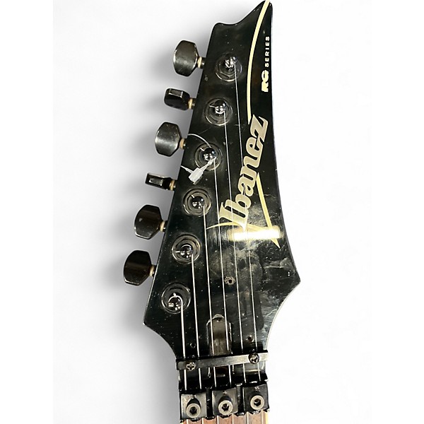 Used Ibanez RG370DXGP3 Digital Camo Solid Body Electric Guitar