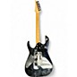 Used Ibanez RG370DXGP3 Digital Camo Solid Body Electric Guitar