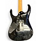 Used Ibanez RG370DXGP3 Digital Camo Solid Body Electric Guitar