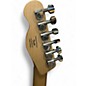 Used Squier SONIC TELEASTER Butterscotch Blonde Solid Body Electric Guitar