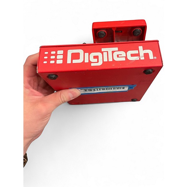 Used DigiTech Whammy Pitch Shifting Effect Pedal