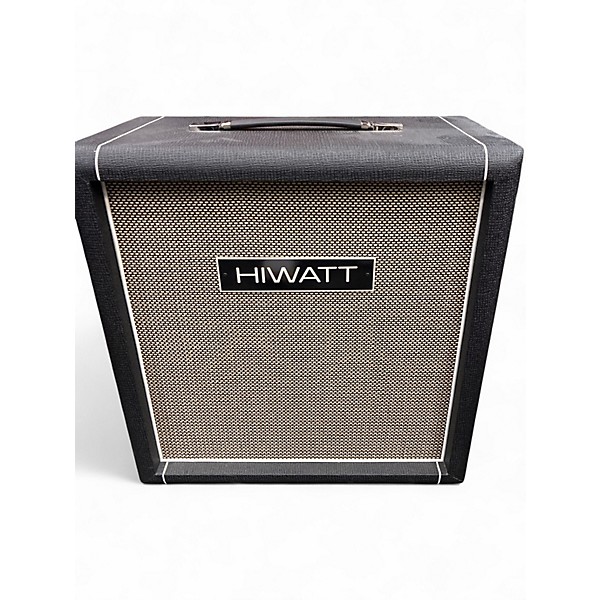 Used Hi Watt SE112F Guitar Cabinet
