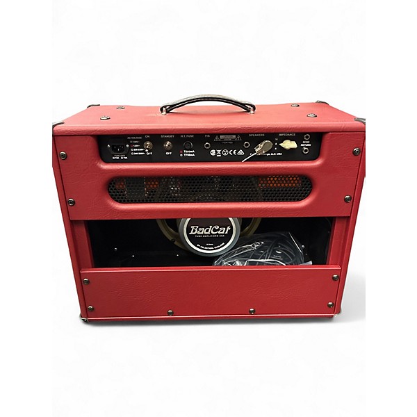 Used Bad Cat CUB V EL84 Tube Guitar Combo Amp